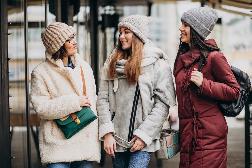 Top 10 Trends In Winter Fashion For 2024 In The UK