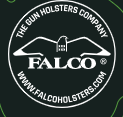 Falco Holsters Coupon Codes