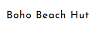 Boho Beach Hut Coupon Codes