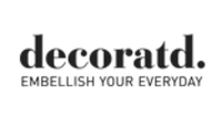 Decoratd Coupon Codes