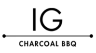 IG Charcoal BBQ