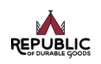 Republic Of Durable Goods Coupon Codes