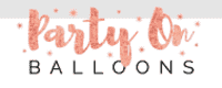 Party On Balloons Discount Code