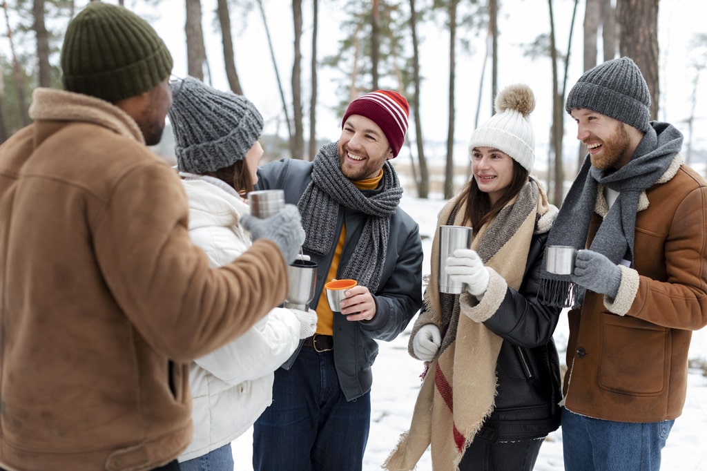 A Guide To 10 Seasonal Events In The UK For Families
