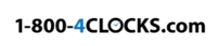 1-800-4CLOCKS Coupon Codes