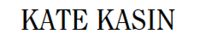 Kate Kasin Coupon Codes