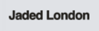 Jaded London Coupon Codes