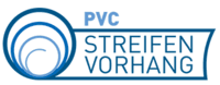 PVC Streifen Vorhang